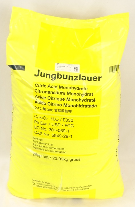 Zitronensäure Lebensmittelqualität - günstig kaufen - Böttcher AG Zitronensäure Lebensmittelqualität - günstig kaufen - Böttcher AG